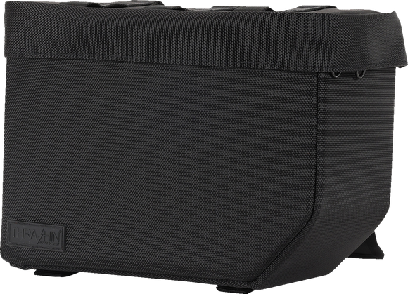 THRASHIN SUPPLY CO. Escape Base Saddlebags - 18 Liter TSB-0021