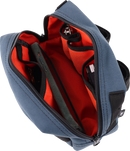 THRASHIN SUPPLY CO. Handlebar Bag - Blue THB-0023