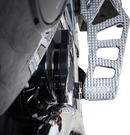 THRASHIN SUPPLY CO. Cam Cover - Gen 2 - Finned - Twice Cut - Black - M8 TSC-3029-4