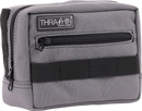 THRASHIN SUPPLY CO. Handlebar Bag - Gray THB-0016