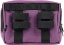 THRASHIN SUPPLY CO. Handlebar Bag - Purple THB-0024