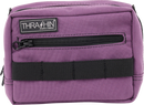 THRASHIN SUPPLY CO. Handlebar Bag - Purple THB-0024