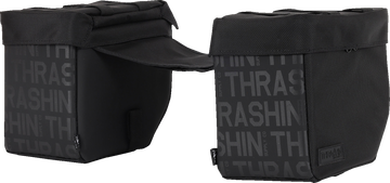 THRASHIN SUPPLY CO. Mini Essential Saddlebags - 8 Liter TSB-0019