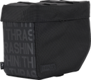 THRASHIN SUPPLY CO. Mini Essential Saddlebags - 8 Liter TSB-0019