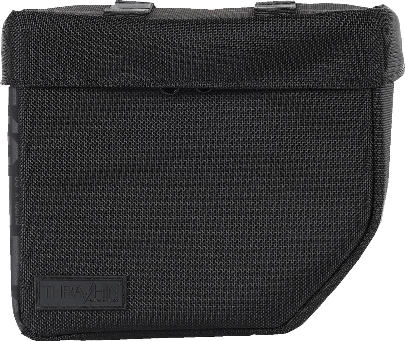 THRASHIN SUPPLY CO. Mini Essential Saddlebags - 8 Liter TSB-0019