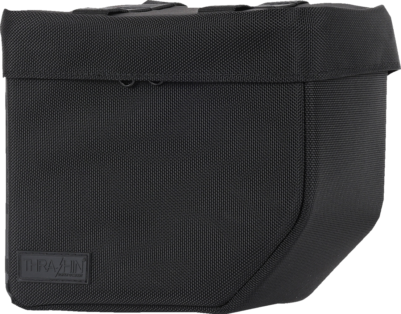 THRASHIN SUPPLY CO. Mini Essential Saddlebags - 8 Liter TSB-0019