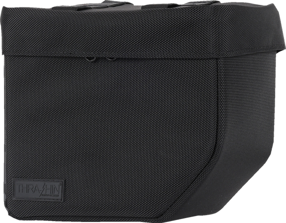 THRASHIN SUPPLY CO. Mini Essential Saddlebags - 8 Liter TSB-0019