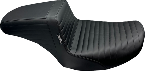 LE PERA Kickflip Seat - Pleated - FLH/FLT '23-'25 LV-597PT