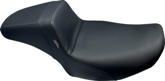 LE PERA Kickflip Daddy Long Legs Set - Smooth Stitch / No Side Pleats - FLT/FLH '23-'25 LV-597DLS NO SIDE PT