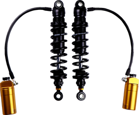 OHLINS Shock Absorber - 13" - Fully Adjustable - STX36 Blackline (HD779) HD 779