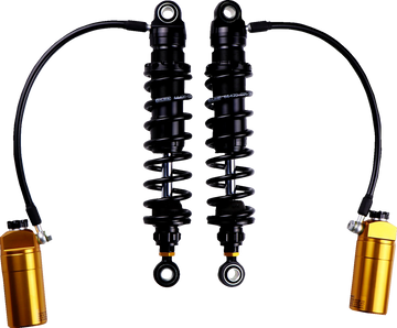 OHLINS Shock Absorber - 13" - Fully Adjustable - STX36 Blackline (HD779) HD 779