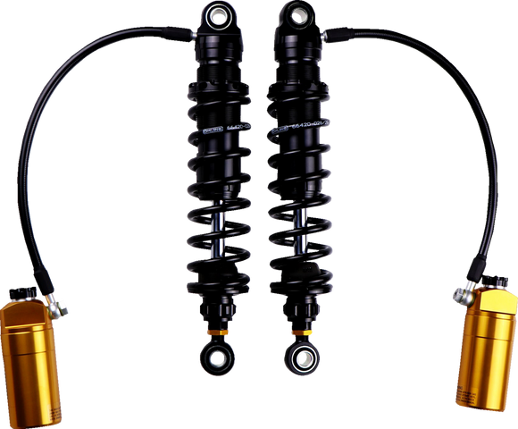 OHLINS Shock Absorber - 13" - Fully Adjustable - STX36 Blackline (HD779) HD 779