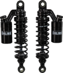 OHLINS Twin Shocks - 12" - Fully Adjustable - STX36P (HD763) HD 763