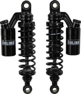 OHLINS Twin Shocks - 12" - Fully Adjustable - STX36P (HD763) HD 763