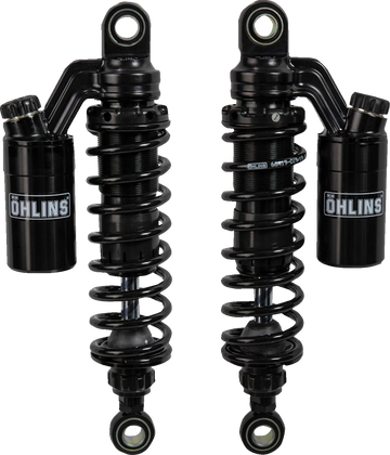 OHLINS Twin Shocks - 12" - Fully Adjustable - STX36P (HD763) HD 763