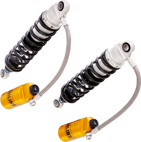 OHLINS Twin Shocks - 13" - Fully Adjustable - STX36 (HD357S2) HD 357S2