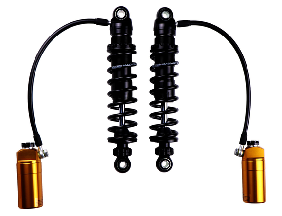 OHLINS Shock Absorber - 12" - Fully Adjustable - STX36 Blackline (HD778S2) HD 778S2