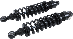 OHLINS Twin Shocks - 12" - Rebound Adjustable - STX36 Blackline (HD776) HD 776