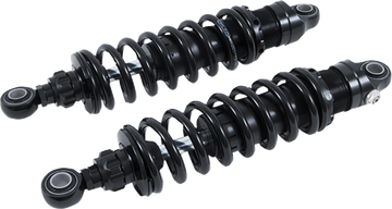 OHLINS Twin Shocks - 12" - Rebound Adjustable - STX36 Blackline (HD776) HD 776