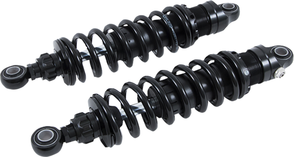 OHLINS Twin Shocks - 12" - Rebound Adjustable - STX36 Blackline (HD776) HD 776