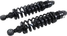 OHLINS Twin Shocks - 13" - Rebound Adjustable - STX36 Blackline (HD772) HD 772