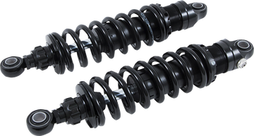 OHLINS Twin Shocks - 13" - Rebound Adjustable - STX36 Blackline (HD772) HD 772
