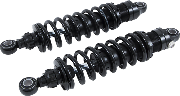 OHLINS Twin Shocks - 13" - Rebound Adjustable - STX36 Blackline (HD772) HD 772