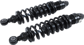 OHLINS Twin Shocks - 13" - Rebound Adjustable - STX36 Blackline (HD765) HD 765