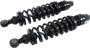 OHLINS Twin Shocks - 13" - Rebound Adjustable - STX36 Blackline (HD765) HD 765