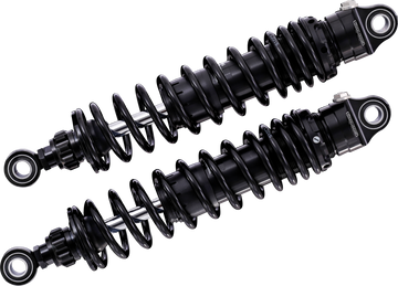 OHLINS Twin Shocks - 13" - Rebound Adjustable - STX36 Blackline (HD772S2) HD 772S2