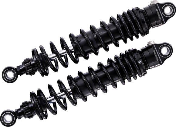OHLINS Twin Shocks - 13" - Rebound Adjustable - STX36 Blackline (HD772S2) HD 772S2
