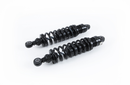 OHLINS Twin Shocks - 12" - Rebound Adjustable - STX36 Blackline (HD776S2) HD 776S2