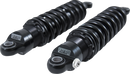OHLINS Twin Shocks - 12" - Rebound Adjustable - STX36D Blackline (HD762) HD 762