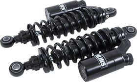 OHLINS Twin Shocks - 13" - Fully Adjustable - STX36P (HD764) HD 764