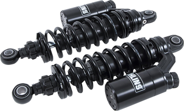 OHLINS Twin Shocks - 13" - Fully Adjustable - STX36P (HD764) HD 764