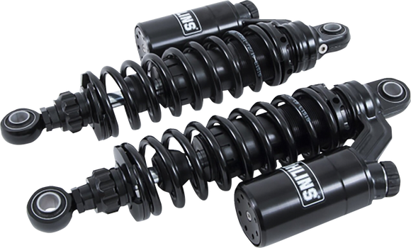 OHLINS Twin Shocks - 13" - Fully Adjustable - STX36P (HD764) HD 764