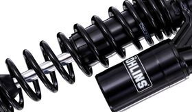 OHLINS Twin Shocks - 12" - Fully Adjustable - STX36P (HD763) HD 763