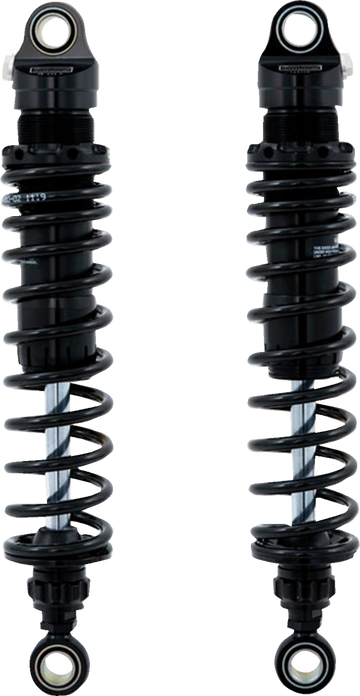 OHLINS Twin Shocks - 13" - Rebound Adjustable - STX36 Blackline (HD765) HD 765