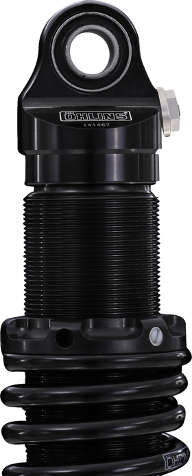 OHLINS Twin Shocks - 13" - Emulsion - STX36 Blackline (HD777) HD 777