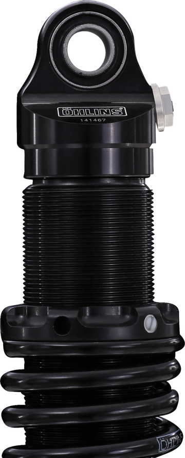 OHLINS Twin Shocks - 13" - Emulsion - STX36 Blackline (HD777) HD 777