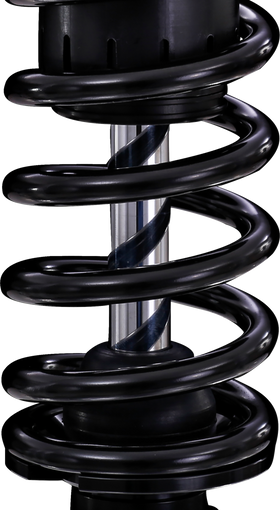 OHLINS Twin Shocks - 13" - Rebound Adjustable - STX36 Blackline (HD772S2) HD 772S2