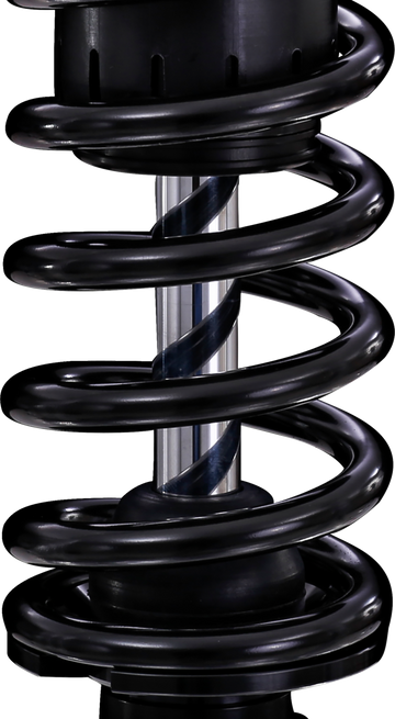 OHLINS Twin Shocks - 13" - Rebound Adjustable - STX36 Blackline (HD772S2) HD 772S2