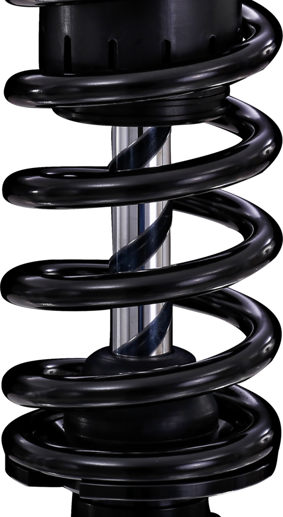 OHLINS Twin Shocks - 13" - Rebound Adjustable - STX36 Blackline (HD772S2) HD 772S2