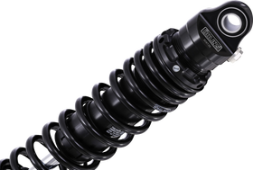 OHLINS Twin Shocks - 12" - Rebound Adjustable - STX36 Blackline (HD776S2) HD 776S2