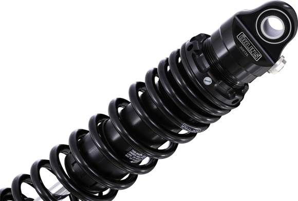 OHLINS Twin Shocks - 12" - Rebound Adjustable - STX36 Blackline (HD776S2) HD 776S2