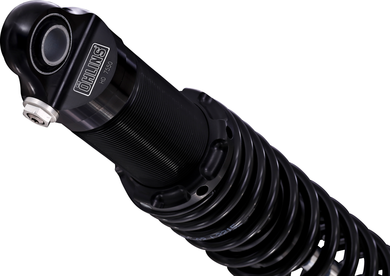 OHLINS Twin Shocks - 12" - STX36 (HD775) HD 775