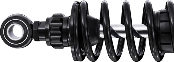 OHLINS Twin Shocks - 12" - Rebound Adjustable - STX36 Blackline (HD776) HD 776