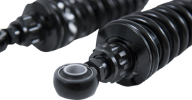 OHLINS Twin Shocks - 12" - Rebound Adjustable - STX36D Blackline (HD762) HD 762