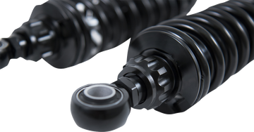 OHLINS Twin Shocks - 12" - Rebound Adjustable - STX36D Blackline (HD762) HD 762