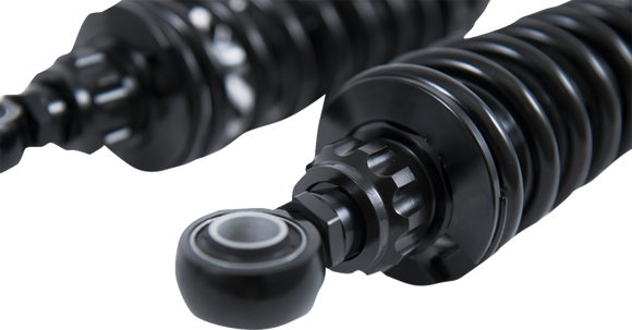 OHLINS Twin Shocks - 12" - Rebound Adjustable - STX36D Blackline (HD762) HD 762